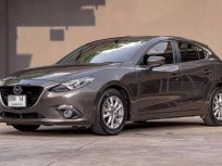 ขายรถมือสอง Mazda 3.2.0 SP Sport ปี 16/17