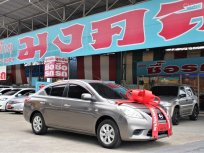 2012 Nissan Almera 1.2 V รถเก๋ง 4 ประตู ออกรถฟรี ประหยัดน้ำมัน รถสวย ราคาถูก  สภาพใหม่