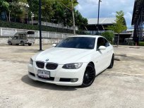 ขายรถ BMW 325i Coupe (โฉม E93) ปี 2009 