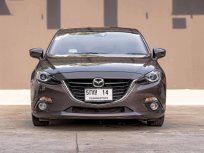 2016 Mazda 3 2.0 SP Sports รถเก๋ง 5 ประตู ออกรถ 0 บาท