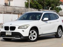 2012 BMW X1 2.0 sDrive18i xLine  ออกรถง่าย