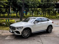 2020 Mercedes-Benz GLE300 2.0 d 4MATIC AMG Dynamic 4WD รถเก๋ง 4 ประตู 