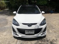 2012 Mazda 2 1.5 Elegance Maxx รถเก๋ง 4 ประตู ฟรีดาวน์