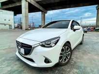 2017 Mazda 2 1.5 XD 5ประตู เครื่องดีเซล ตัวท็อปสุด 