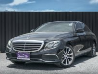 ขายรถมือสอง 𝐌𝐞𝐫𝐜𝐞𝐝𝐞𝐬-𝐁𝐞𝐧𝐳 𝐄𝟐𝟐𝟎𝐝 𝐄𝐱𝐜𝐥𝐮𝐬𝐢𝐯𝐞 𝟐𝟎𝟏𝟕