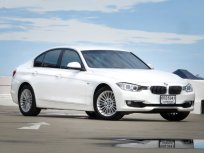 2015 BMW 320i 2 รถเก๋ง 4 ประตู รถบ้านมือเดียว