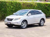 2009 Lexus RX350 3.5 4WD SUV เจ้าของขายเอง