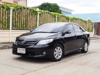 2012 Toyota Corolla Altis 1.6 G รถเก๋ง 4 ประตู รถบ้านมือเดียว