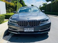 2016 BMW 740Li 3.0 Pure Excellence รถเก๋ง 4 ประตู 