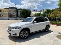 2017 BMW X5 2.0 sDrive25d SUV รถบ้านมือเดียว