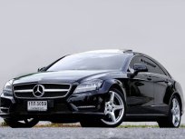 2012 Mercedes-Benz CLS250 CDI 2.1 Exclusive รถเก๋ง 4 ประตู รถบ้านแท้