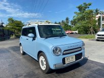 2015 Suzuki Lapin 660 Chocolate รถตู้/MPV รถสวย