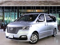 2019 Hyundai H-1 2.5 Elite รถตู้/VAN ออกรถง่าย