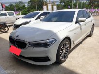 2017 BMW 520d 2.0 Luxury รถเก๋ง 4 ประตู 