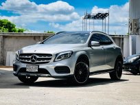 2017 Mercedes-Benz GLA250 2.0 AMG รถมือเดียว ไมล์น้อย