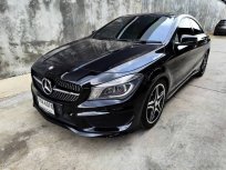 2014 Mercedes-Benz CLA220 CDI 2.1 รถเก๋ง 4 ประตู ออกรถง่าย