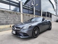2017 Mercedes-Benz SLC300 2.0 AMG Dynamic รถเปิดประทุน เจ้าของขายเอง