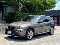 2012 BMW X1 2.0 sDrive20d xLine รถสวย