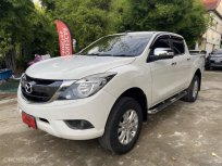 กู้ได้เต็ม ไม่ต้องดาวน์ 2018 Mazda BT-50 PRO 2.2 Hi-Racer รถกระบะ รถบ้านมือเดียว