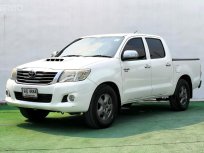 เกียร์ธรรมดา TOYOTA HILUX VIGO DOUBLE CAB 2.5 E. 2012