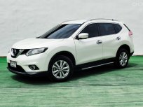 2016 Nissan X-Trail 2.0 V 4WD SUV ดาวน์ 0%
