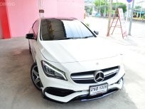 ขาย Benz Facelift CLA 45 AMG 4MATIC จากโรงงาน One Man One Engine 381 แรงม้า หายากมาก