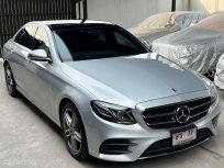 Mercedes-Benz E350 2.0 e AMG Dynamic รถเก๋ง 4 ประตู 