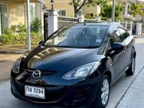 2011 Mazda 2 1.5 Elegance Spirit รถเก๋ง 4 ประตู 