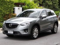 2015 Mazda CX-5 2.2 XDL 4WD SUV ดาวน์ 0%