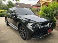 2022 Mercedes-Benz GLC 220 2.0 d AMG Dynamic SUV รถสภาพดี มีประกัน