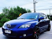 2006 Mazda 3 2.0  Sports มีซันรูฟ รถเก๋ง 5 ประตู รถสภาพดี 