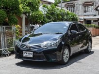 ขายรถ Toyota CorollaAltis 1.8 E VVT-i ปี 2014