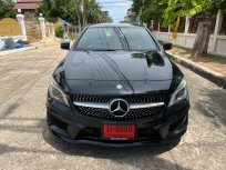 2016 Mercedes-Benz CLA250 AMG 2.0 Dynamic รถเก๋ง 4 ประตู รถสวย
