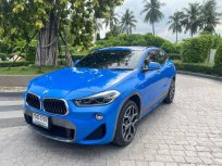 2019 BMW X2 2.0 sDrive20i M Sport X รรถบ้านแท้