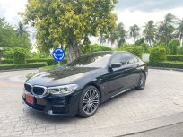2019 BMW 530e 2.0 M Sport รถเก๋ง 4 ประตู รถสภาพดี มีประกัน