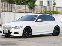 2013 BMW 320i 2 รถเก๋ง 4 ประตู ออกรถง่าย