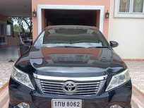 2013 Toyota CAMRY 2.5 G รถเก๋ง 4 ประตู ฟรีดาวน์