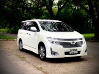 2013 Nissan Elgrand 2.5 High-Way Star รถตู้/MPV 