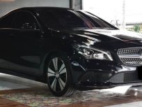 2017 Mercedes-Benz CLA200 1.6 Urban รถเก๋ง 4 ประตู 
