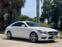 2013 Mercedes-Benz CLS250 CDI AMG Dynamic (W218) | มีใบรับรองการตรวจสภาพรถ | รถสวย ตัวท็อป ไมล์แท้