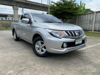 ขายรถ 2015 Mitsubishi TRITON 2.4 GLX รถกระบะ 