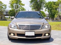 2010 Mercedes-Benz C200 1.8 Avantgarde รถเก๋ง 4 ประตู 