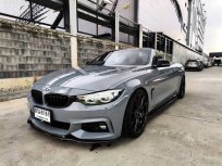 2017 BMW 430i 2.0 M Sport Cabriolet เจ้าของขายเอง