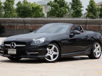 2013 Mercedes-Benz SLK200 AMG 1.8 Dynamic รถเปิดประทุน เจ้าของขายเอง