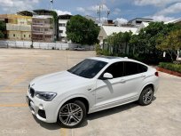 2017 BMW X4 2.0 xDrive20d M Sport 4WD 