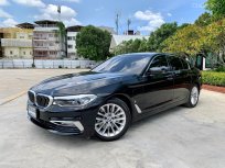 2018 BMW 530e 2.0 Luxury รถเก๋ง 4 ประตู เจ้าของขายเอง