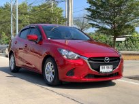 2018 Mazda 2 1.3 High รถเก๋ง 4 ประตู ฟรีดาวน์