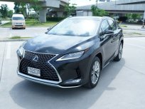 2019 Lexus RX300 3 SUV รถสภาพดี มีประกัน