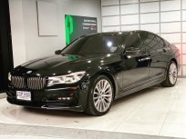 2017 BMW 740le 2.0 xDrive Pure Excellence รถเก๋ง 4 ประตู รถบ้านมือเดียว