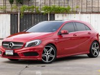 2013 Mercedes-Benz A250 2.0 Sport รถเก๋ง 5 ประตู รถสวย